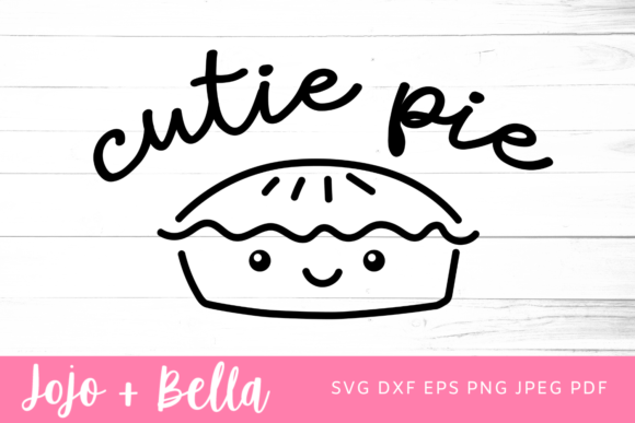 Cutie Pie Svg, Pumpkin Pie Svg, Thankful: A Graphics & Crafts Review