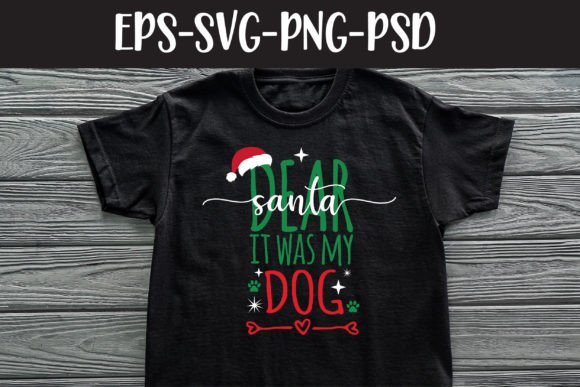 Dear Santa It Was My Dog: A Designer's Embroidery Review