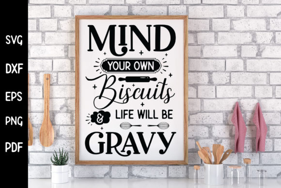 Funny Kitchen Sign SVG: A Graphics & Crafts Review for Brands