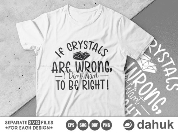 If Crystals Are Wrong, I Don’t Want to: Graphics and Crafts Review