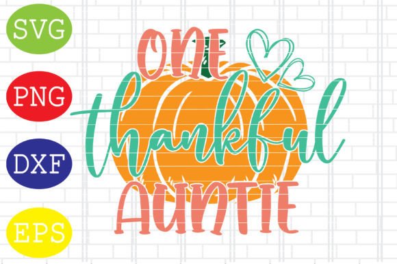 One Thankful Auntie Svg, Welcome Fall: A Designer's Real-World Review