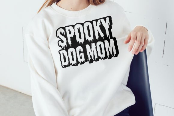 Spooky Dog Mom SVG, Dog Mom Svg, Momster: A Designer's Review