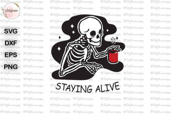 Staying Alive Graphics: A Crafts Review for Local Brands