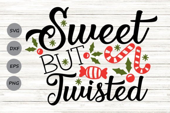 Sweet but Twisted Svg: A Designer's Review for Graphics and Crafts